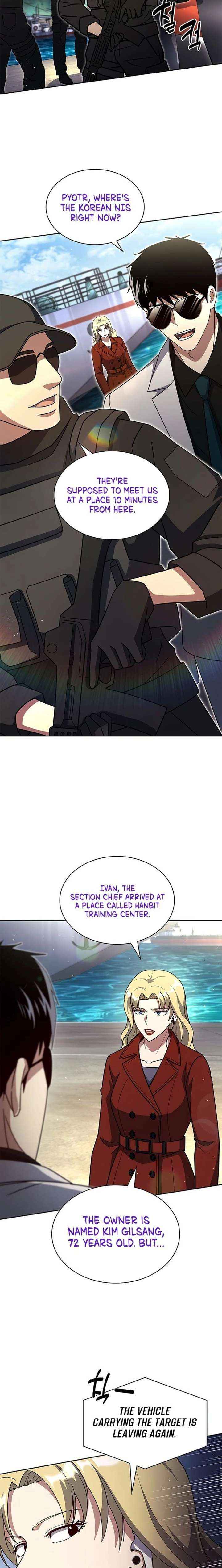 Reset Life of Regression Police Chapter 135 page 7 - 