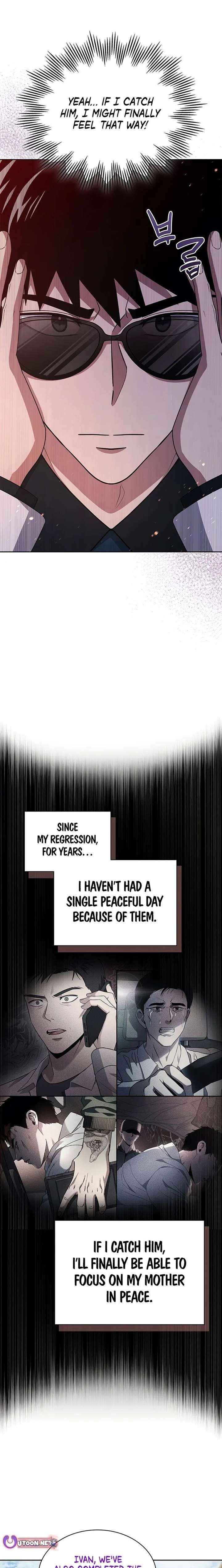 Reset Life of Regression Police Chapter 136 page 18 - 