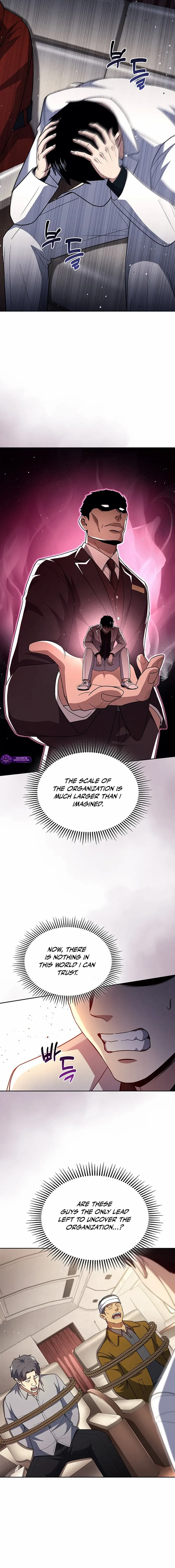 Reset Life of Regression Police Chapter 137 page 11 - 