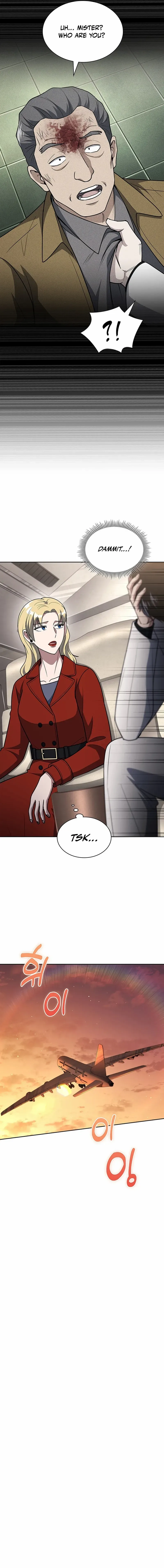 Reset Life of Regression Police Chapter 137 page 13 - 