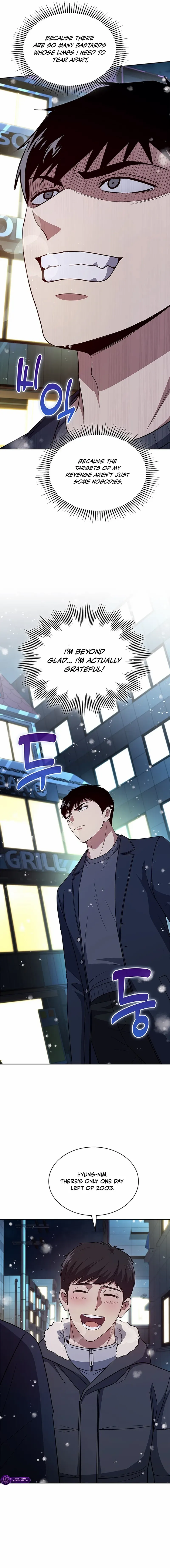 Reset Life of Regression Police Chapter 137 page 17 - 