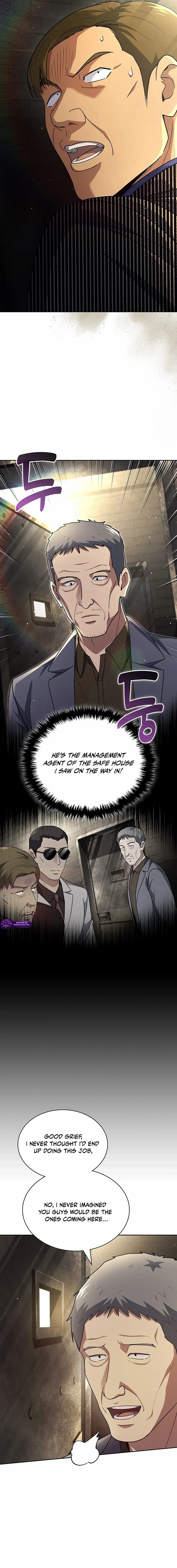 Reset Life of Regression Police Chapter 137 page 5 - 
