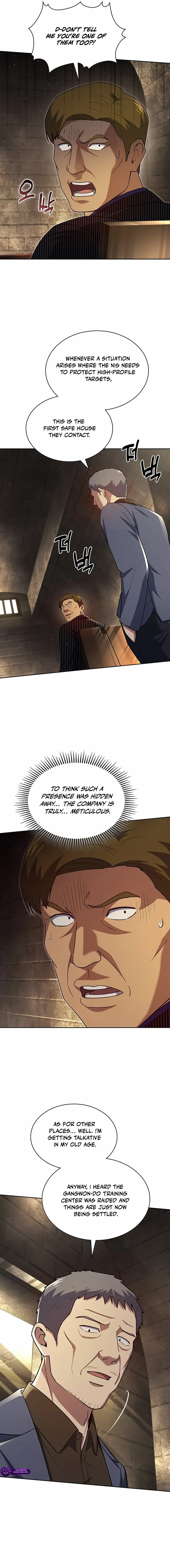 Reset Life of Regression Police Chapter 137 page 6 - 