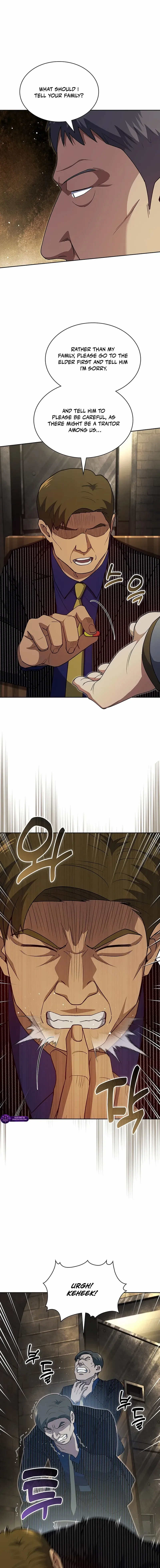 Reset Life of Regression Police Chapter 137 page 8 - 