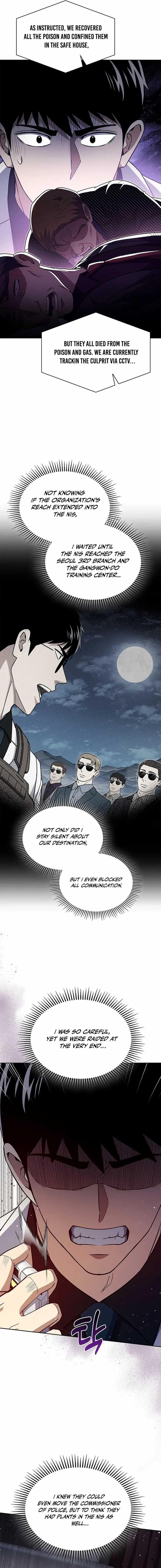 Reset Life of Regression Police Chapter 137 page 10 - 