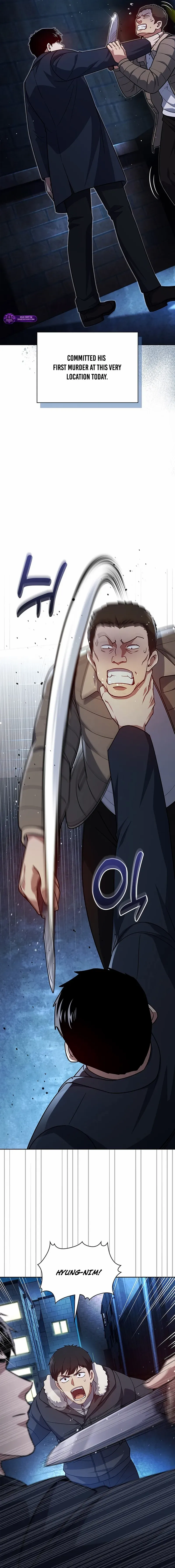 Reset Life of Regression Police Chapter 138 page 2 - 