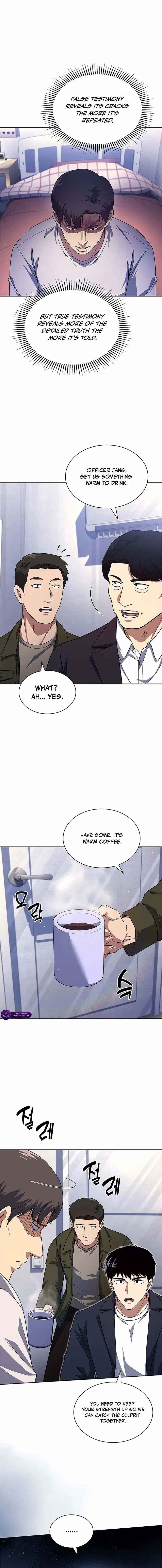 Reset Life of Regression Police Chapter 138 page 13 - 
