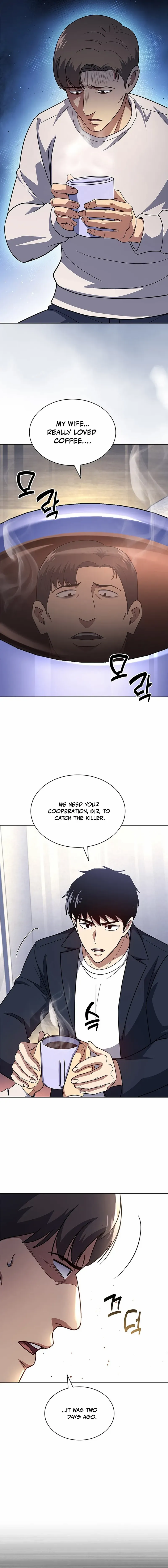 Reset Life of Regression Police Chapter 138 page 14 - 