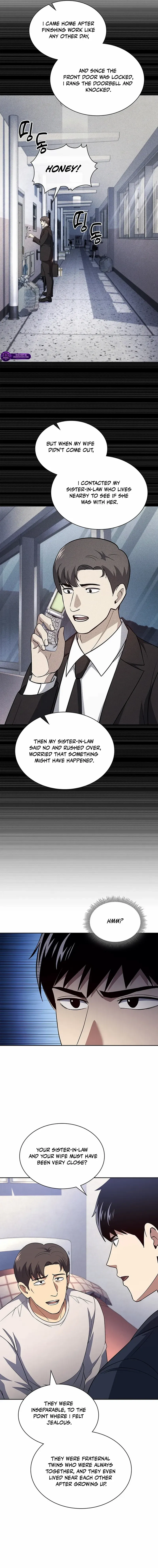 Reset Life of Regression Police Chapter 138 page 15 - 