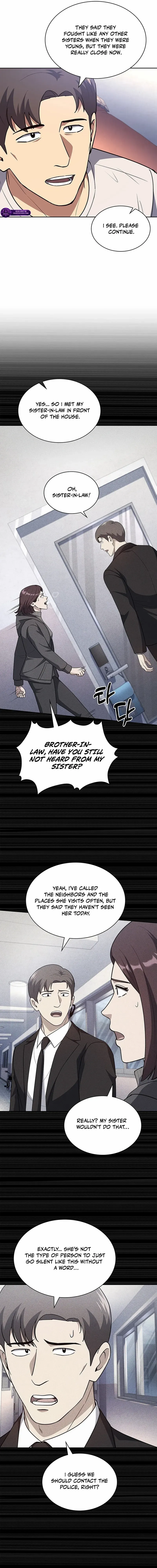 Reset Life of Regression Police Chapter 138 page 16 - 