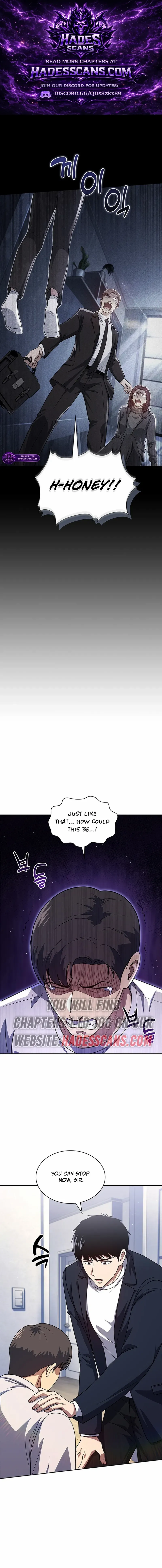 Reset Life of Regression Police Chapter 139 page 1 - 