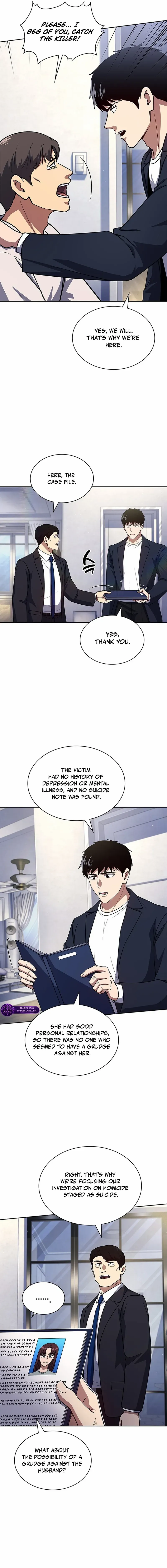 Reset Life of Regression Police Chapter 139 page 2 - 