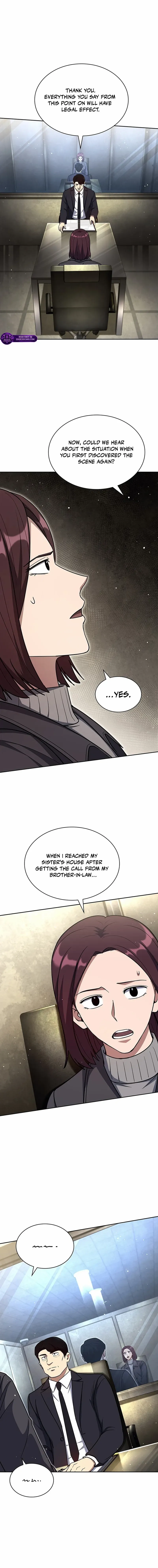Reset Life of Regression Police Chapter 139 page 13 - 