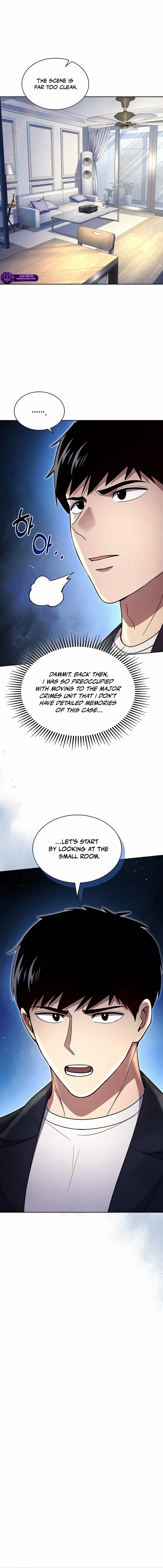 Reset Life of Regression Police Chapter 139 page 5 - 