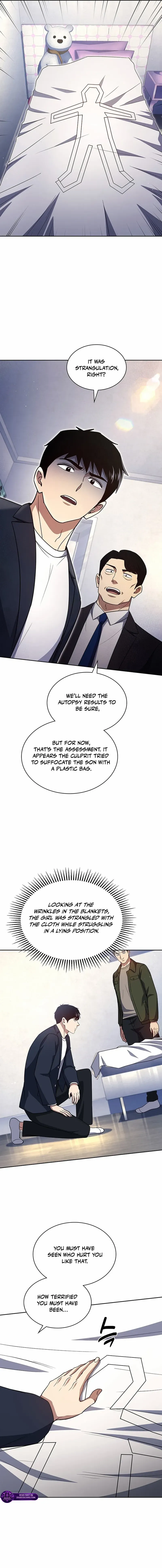Reset Life of Regression Police Chapter 139 page 6 - 