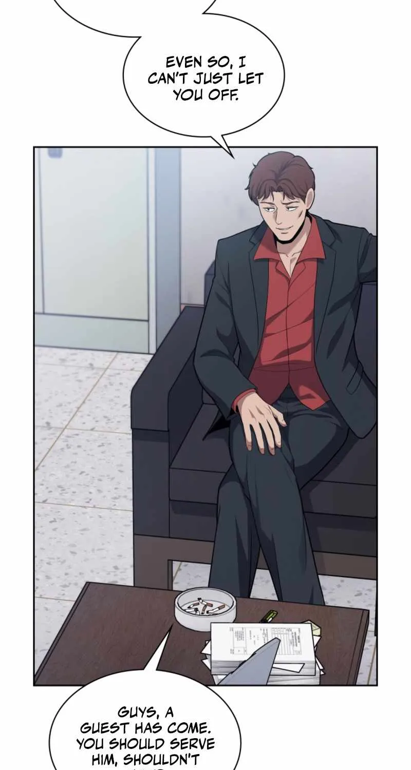 Reset Life of Regression Police Chapter 14 page 11 - 