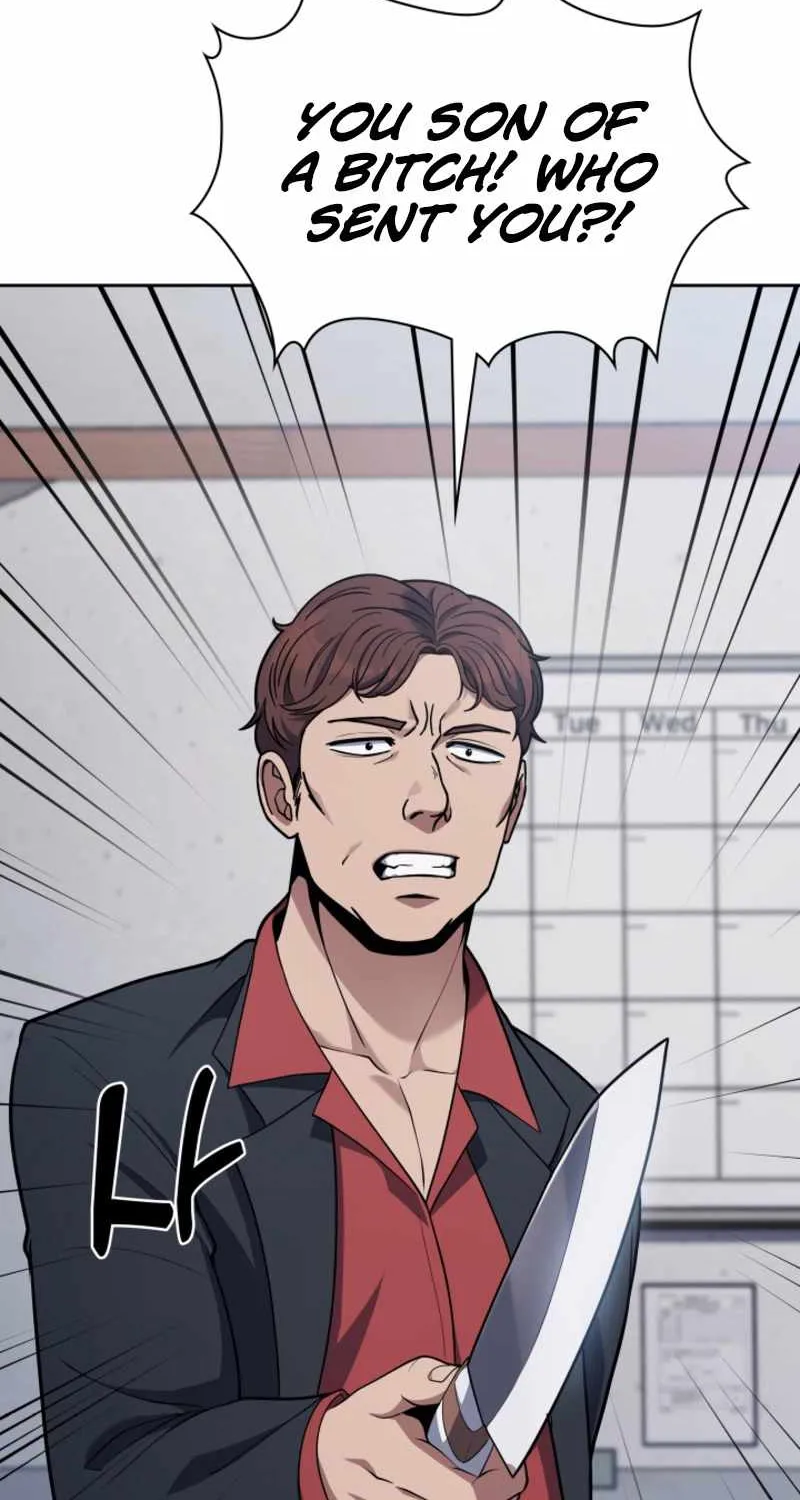 Reset Life of Regression Police Chapter 14 page 108 - 