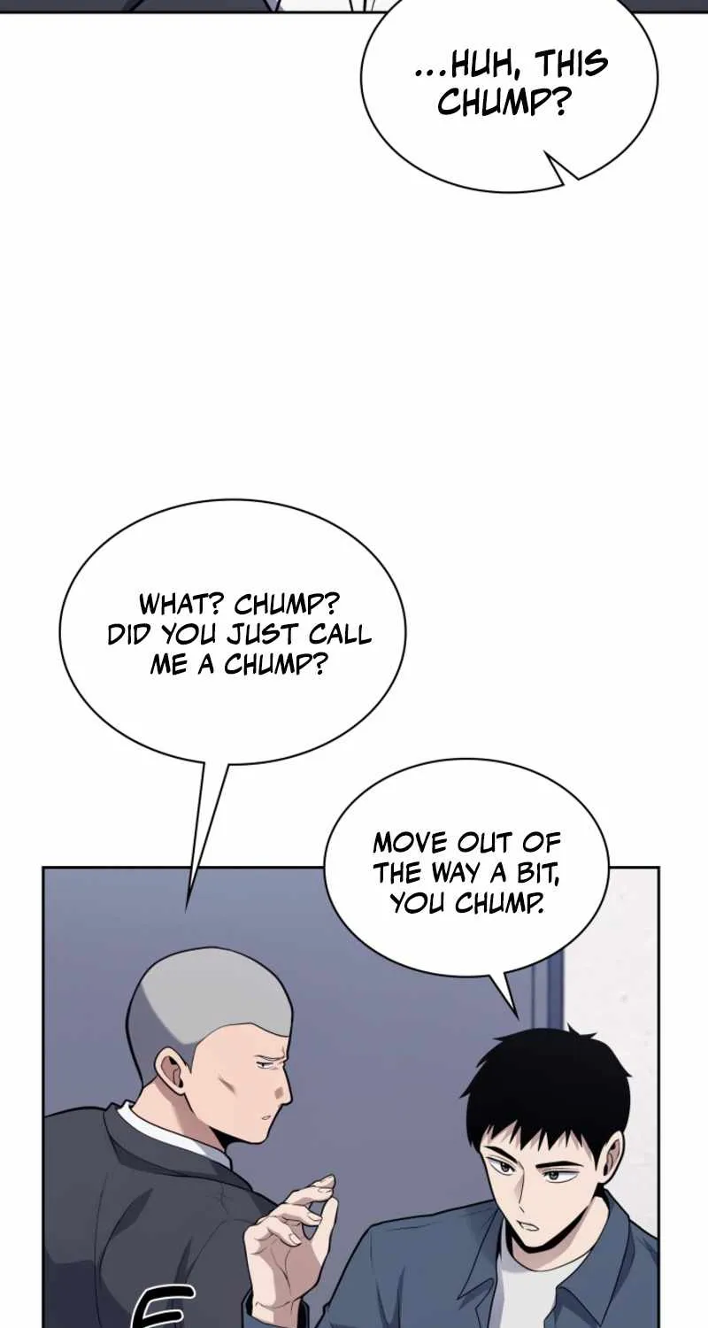 Reset Life of Regression Police Chapter 14 page 16 - 