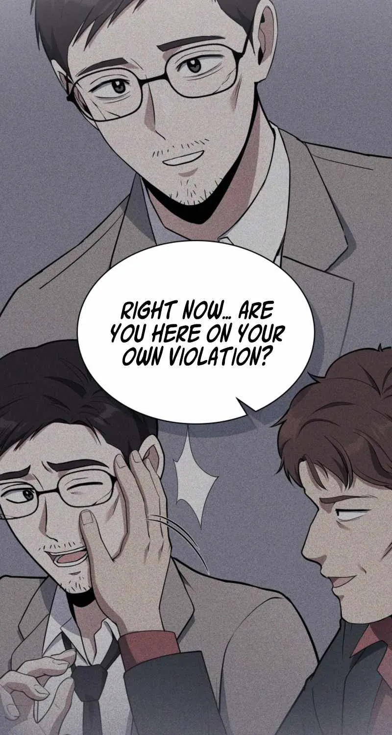 Reset Life of Regression Police Chapter 14 page 18 - 