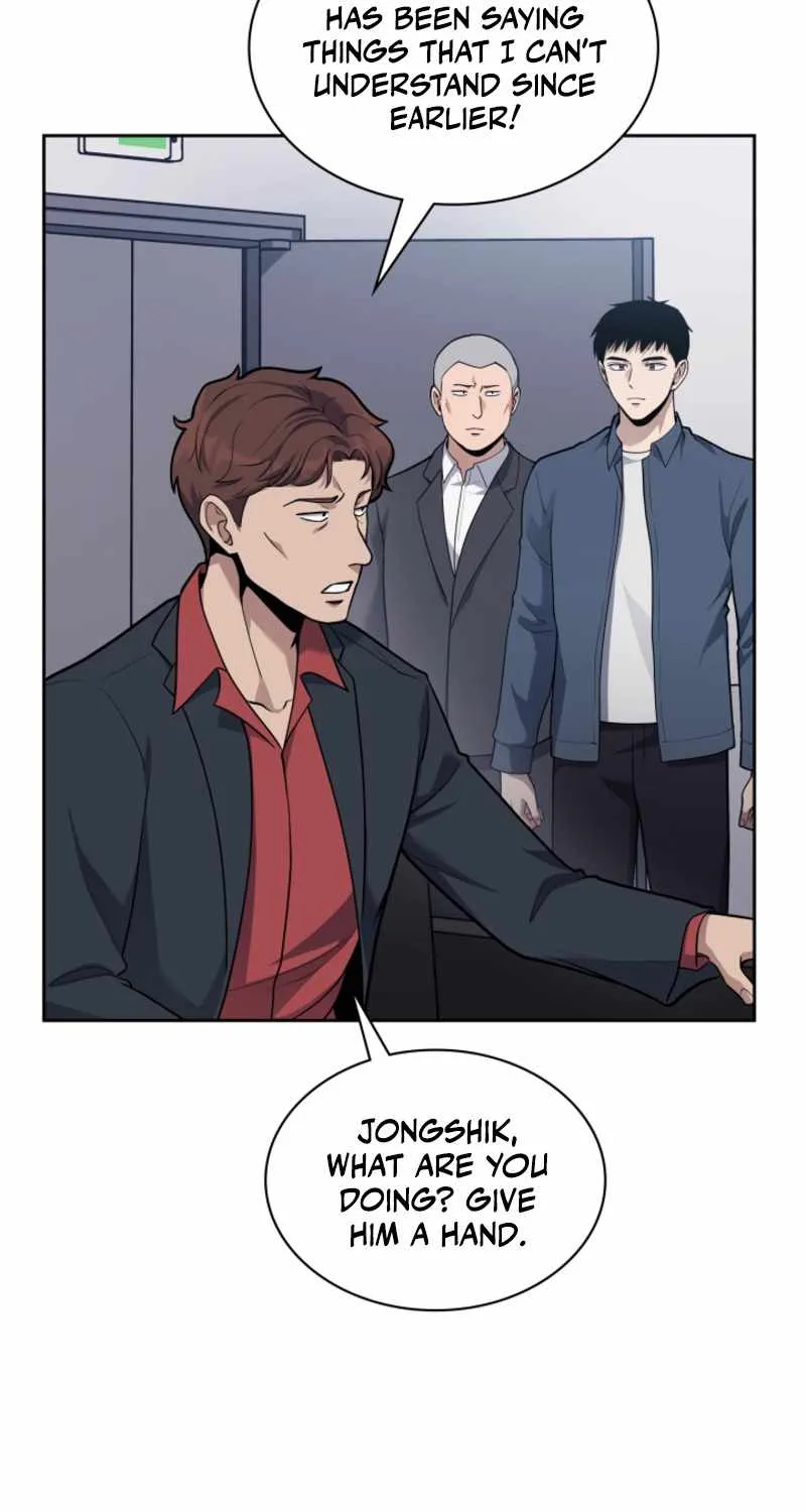 Reset Life of Regression Police Chapter 14 page 22 - 