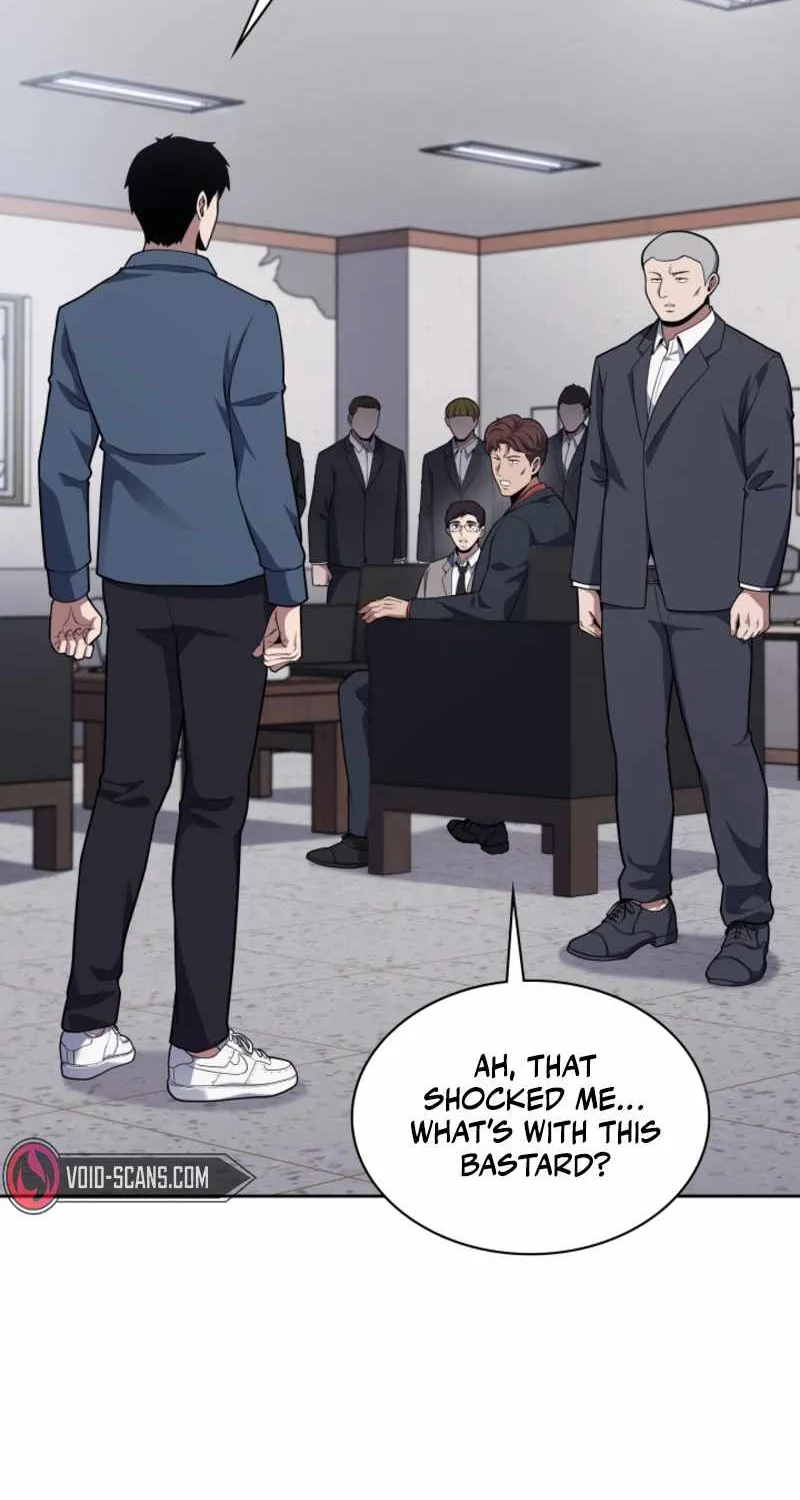 Reset Life of Regression Police Chapter 14 page 4 - 