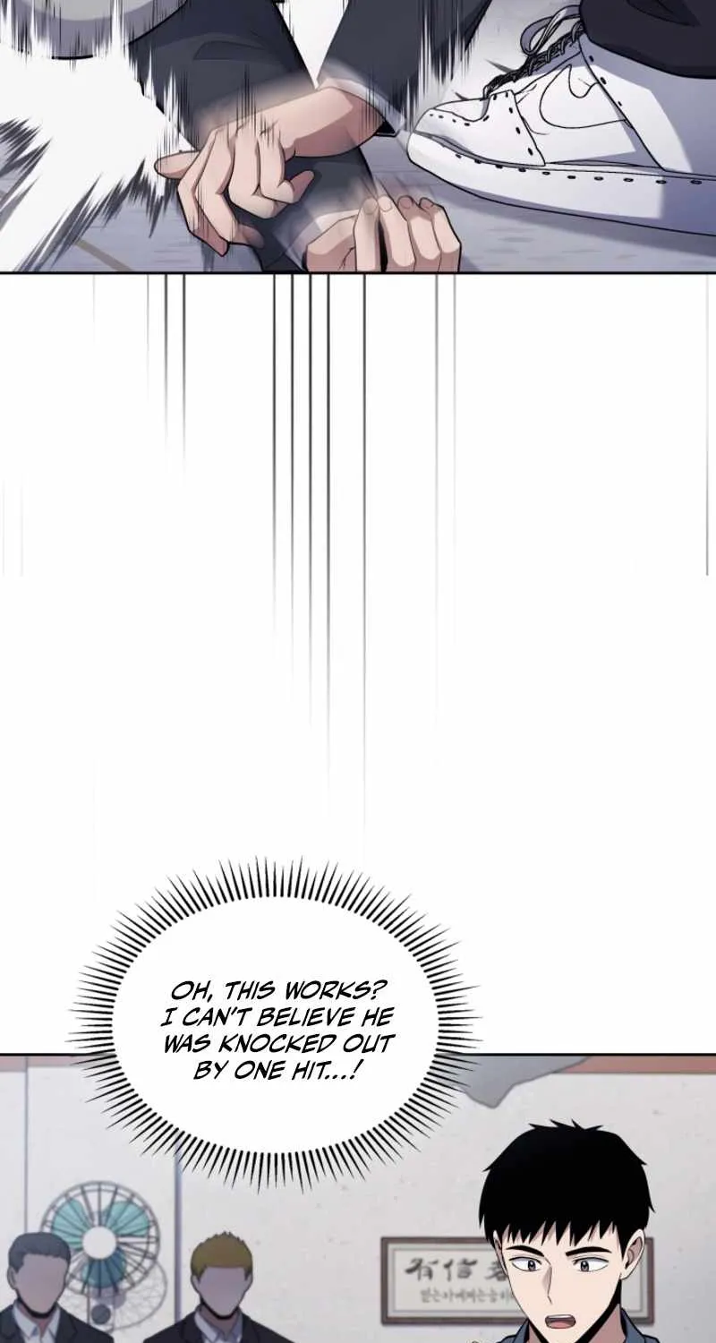 Reset Life of Regression Police Chapter 14 page 57 - 