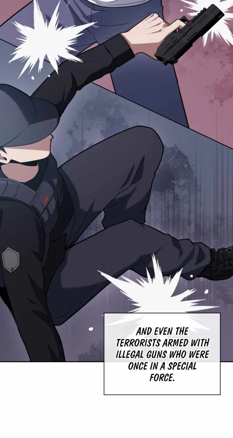 Reset Life of Regression Police Chapter 14 page 67 - 
