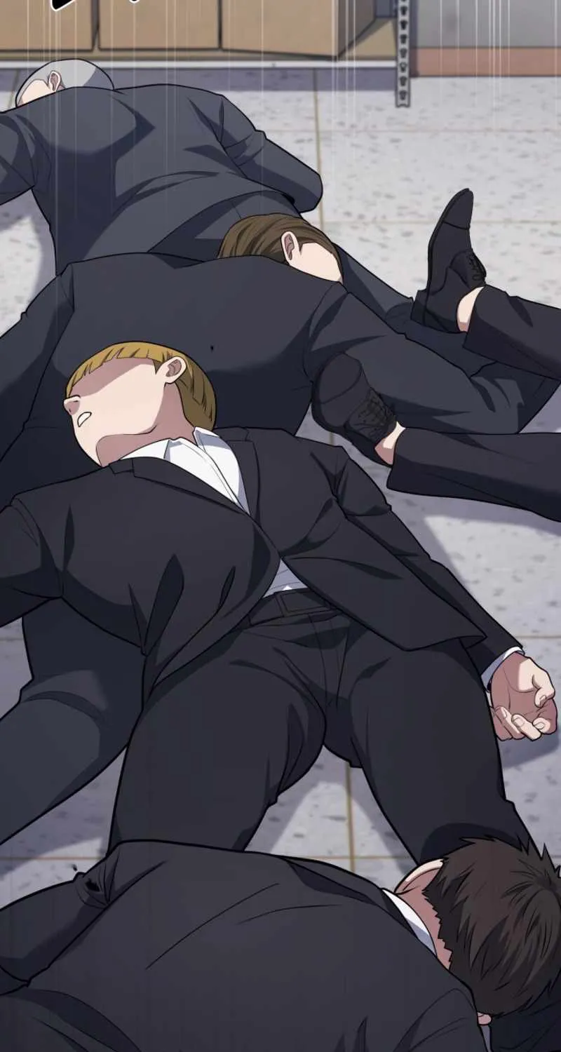 Reset Life of Regression Police Chapter 14 page 89 - 