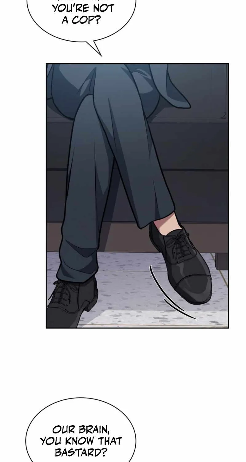 Reset Life of Regression Police Chapter 14 page 10 - 