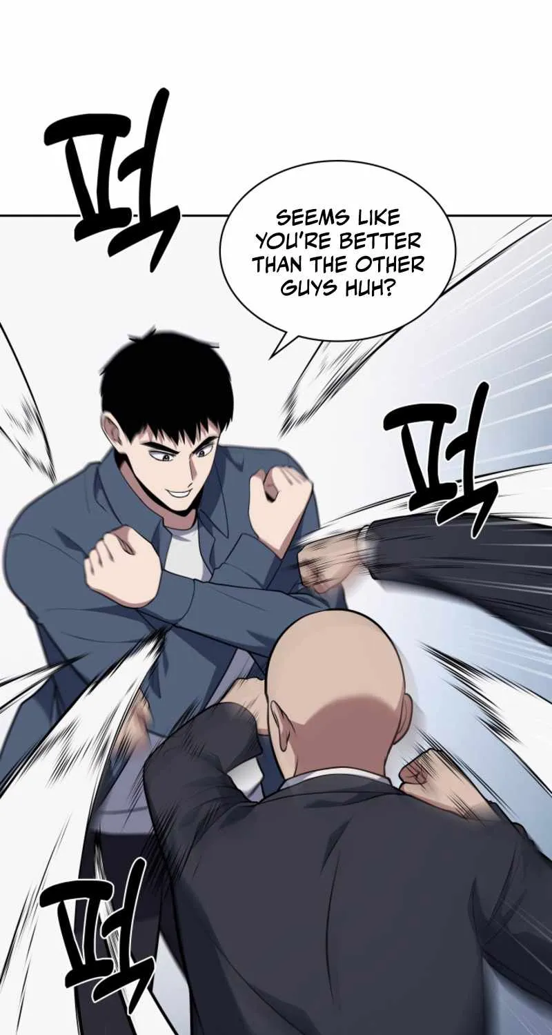 Reset Life of Regression Police Chapter 14 page 95 - 