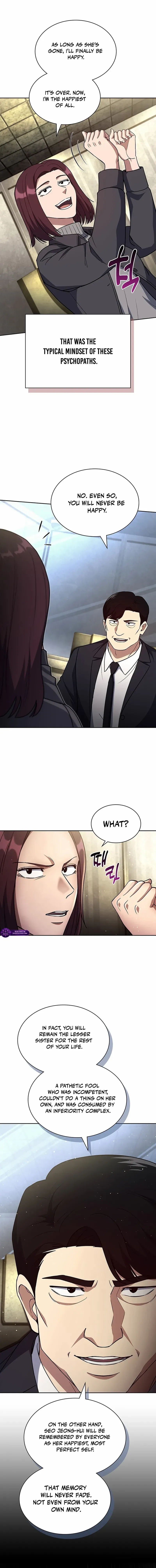 Reset Life of Regression Police Chapter 140 page 14 - 