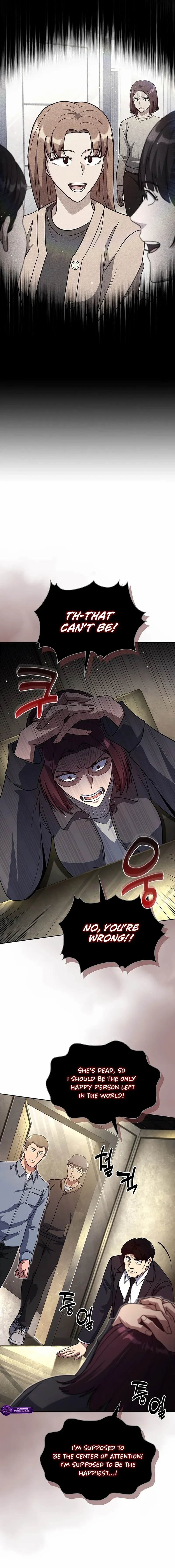 Reset Life of Regression Police Chapter 140 page 15 - 