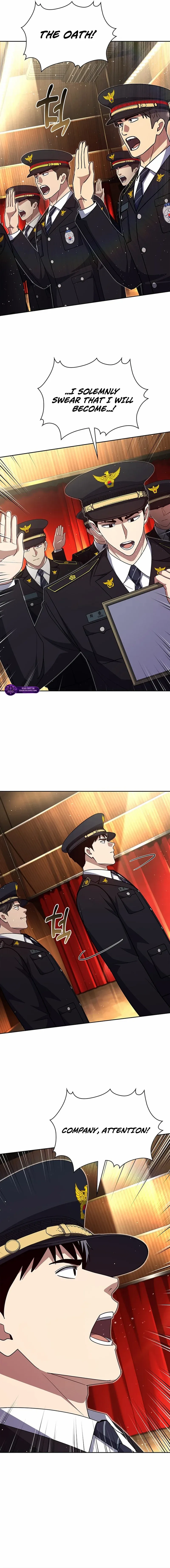 Reset Life of Regression Police Chapter 141 page 2 - 