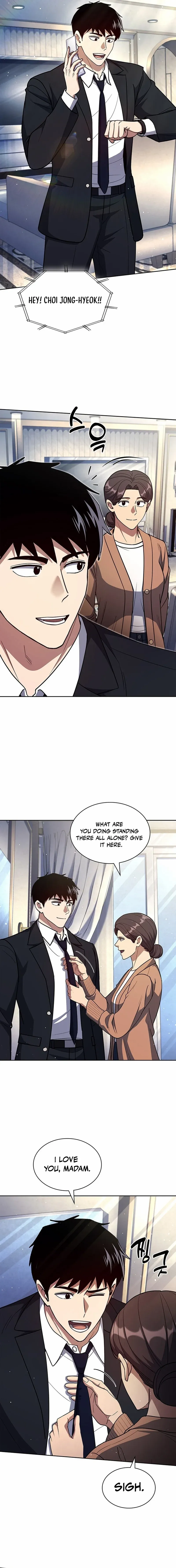 Reset Life of Regression Police Chapter 141 page 14 - 