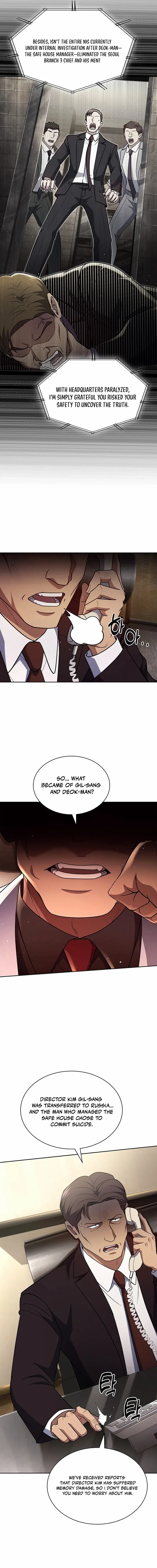 Reset Life of Regression Police Chapter 141 page 6 - 