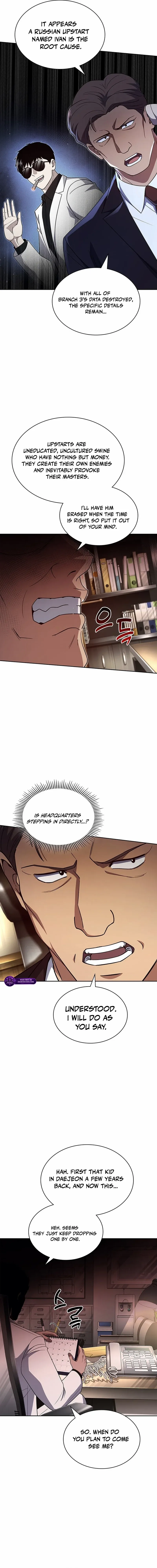 Reset Life of Regression Police Chapter 141 page 8 - 