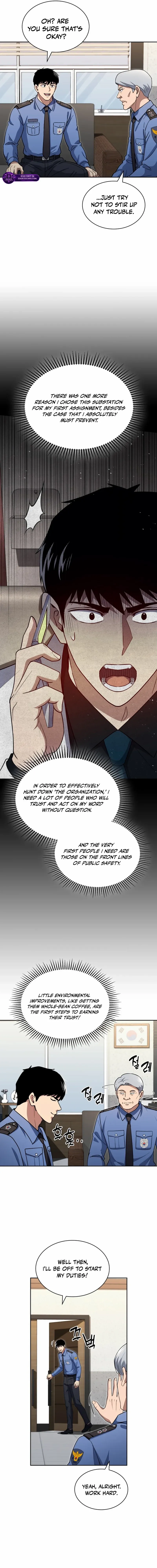 Reset Life of Regression Police Chapter 142 page 15 - 