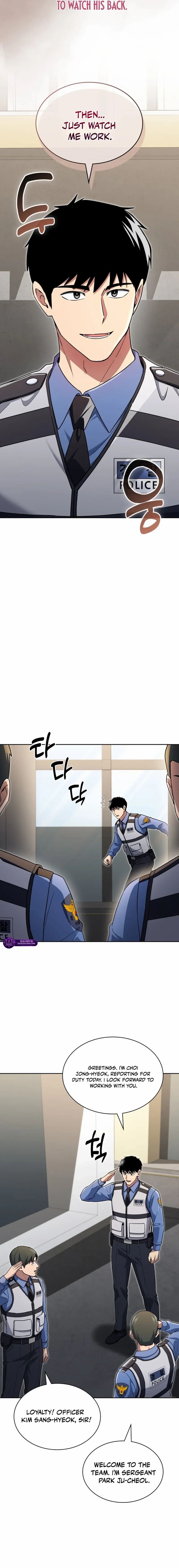Reset Life of Regression Police Chapter 143 page 2 - 