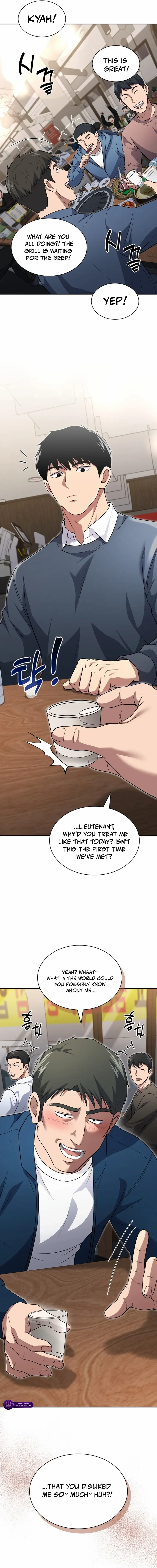 Reset Life of Regression Police Chapter 143 page 20 - 