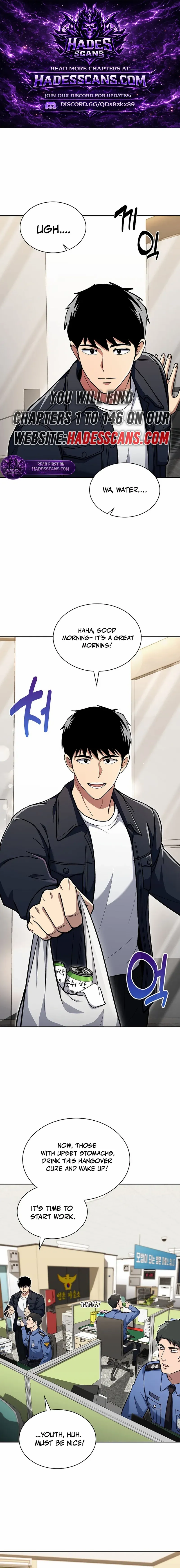 Reset Life of Regression Police Chapter 144 page 1 - 