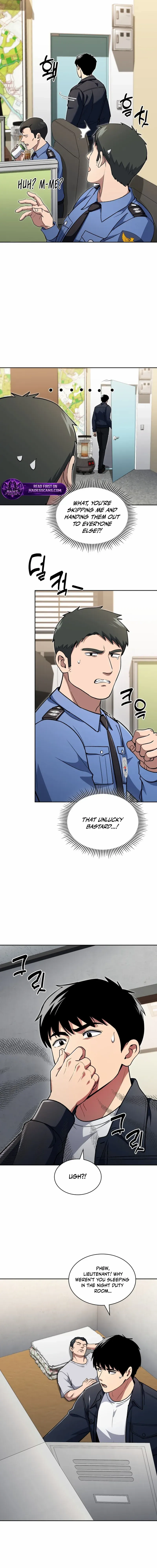 Reset Life of Regression Police Chapter 144 page 2 - 