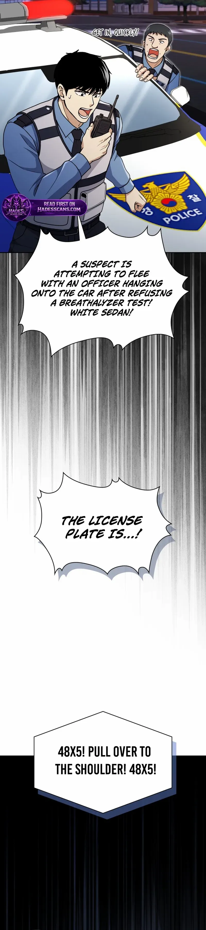 Reset Life of Regression Police Chapter 144 page 11 - 