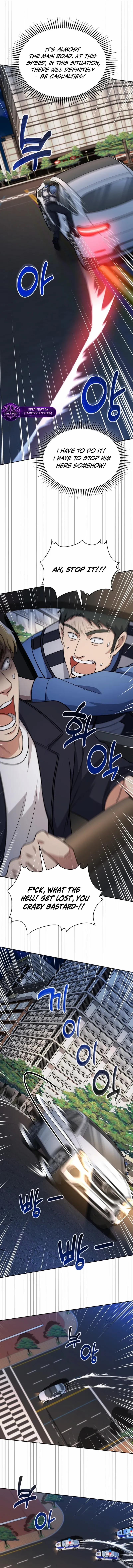 Reset Life of Regression Police Chapter 144 page 14 - 