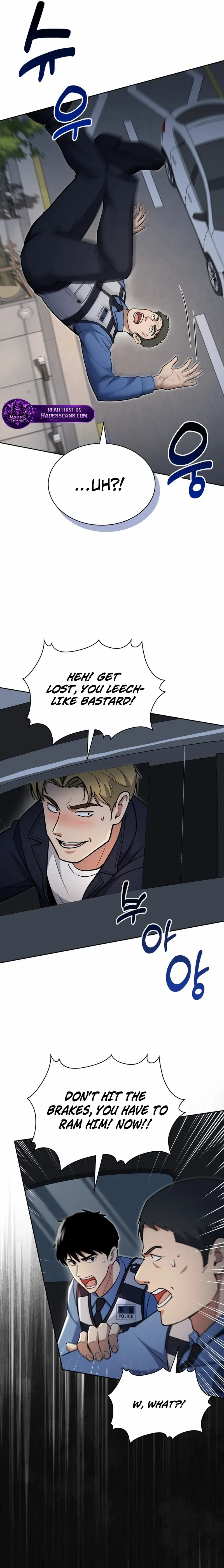 Reset Life of Regression Police Chapter 144 page 17 - 
