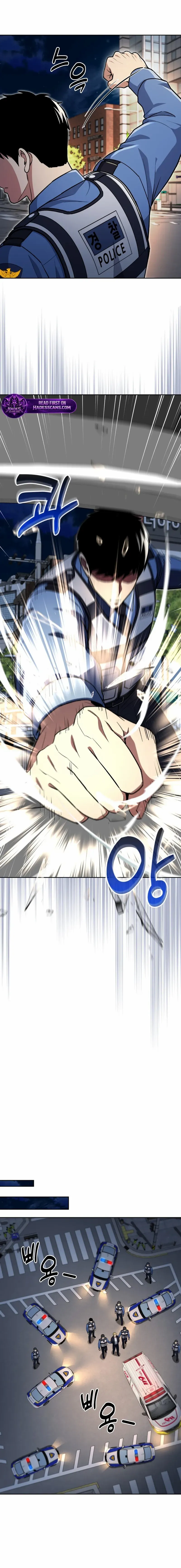 Reset Life of Regression Police Chapter 144 page 20 - 