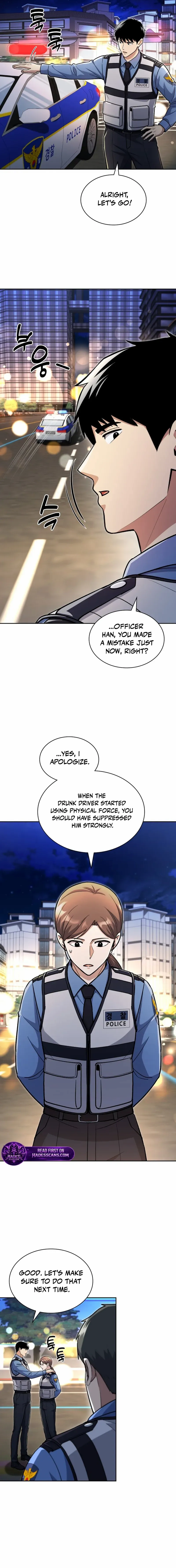 Reset Life of Regression Police Chapter 144 page 7 - 