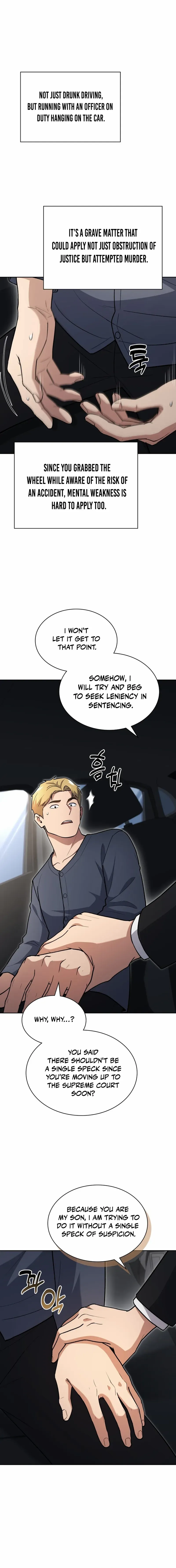 Reset Life of Regression Police Chapter 145 page 14 - 