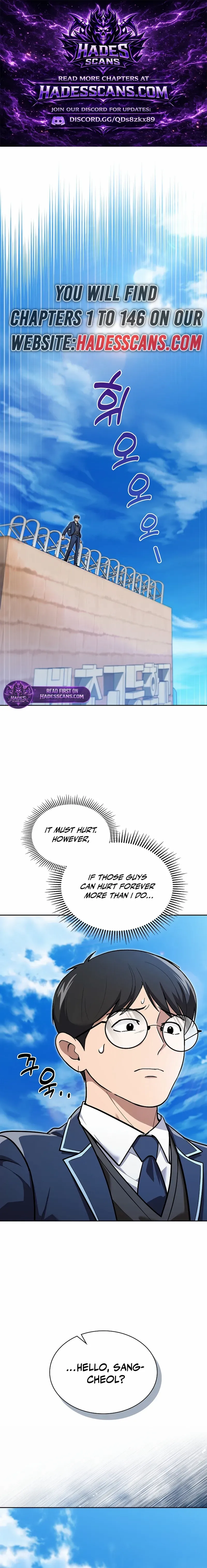 Reset Life of Regression Police Chapter 146 page 1 - 