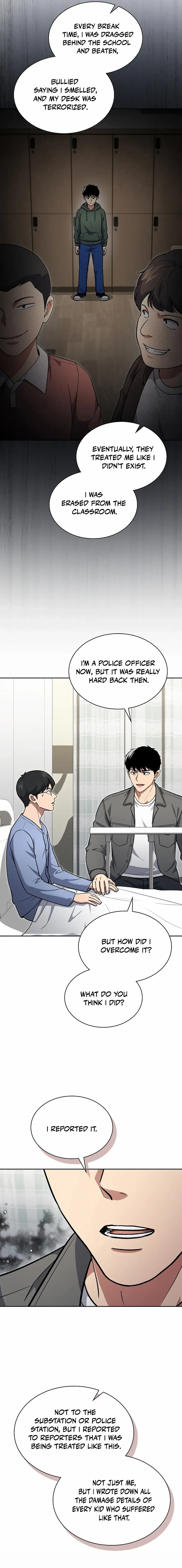 Reset Life of Regression Police Chapter 146 page 13 - 
