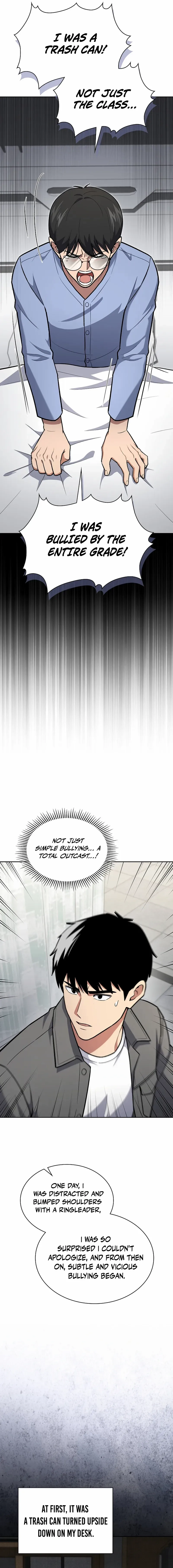 Reset Life of Regression Police Chapter 146 page 17 - 